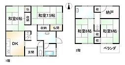 京都市山科区大宅中小路町