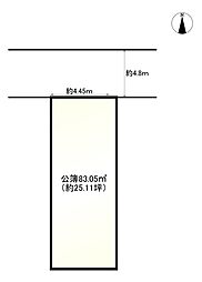 京都市山科区四ノ宮新開畑