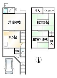 京都市山科区四ノ宮行者谷