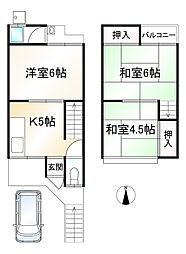京都市山科区四ノ宮行者谷