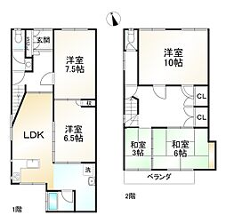 京都市山科区西野大鳥井町