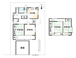 京都市山科区御陵封ジ山町