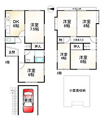 大津市稲葉台