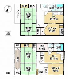 明石市朝霧東町２丁目