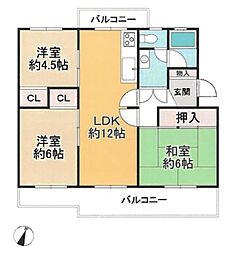 新多聞第3住宅207号棟