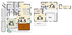 神戸市垂水区本多聞７丁目