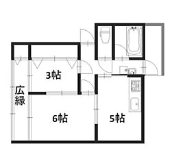 舞子片山団地4号棟