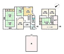 彦根市原町の一戸建て