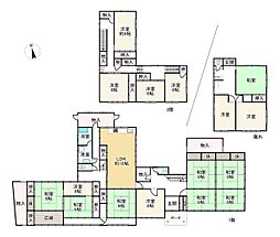 野洲市三上の一戸建て