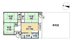 浜寺南団地2号棟