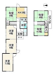 湖南市下田の一戸建て