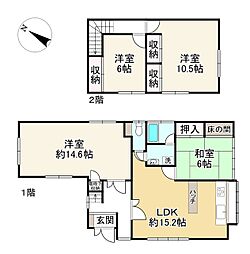 湖南市サイドタウン4丁目の一戸建て