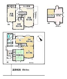 野洲市冨波甲の一戸建て