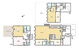志摩市阿児町国府の一戸建て