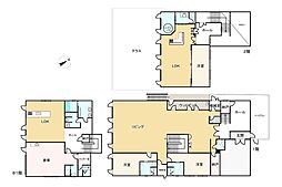 志摩市阿児町国府の一戸建て