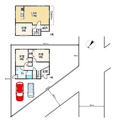 甲賀市水口町山の一戸建て