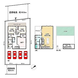 湖南市水戸町の一戸建て
