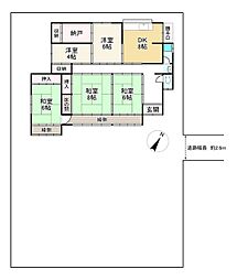 甲賀市信楽町江田の一戸建て