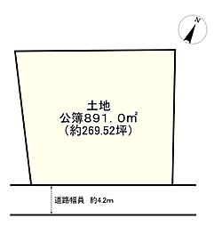 野洲市大篠原の土地
