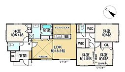 野洲市永原　1号棟