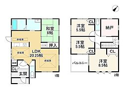 栗東市小平井３丁目