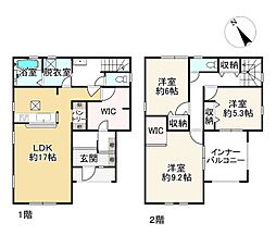 野洲市冨波甲3期　3号棟