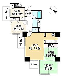 コスモ守山5番館