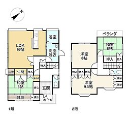 守山市古高町