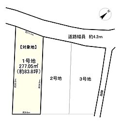 1号地