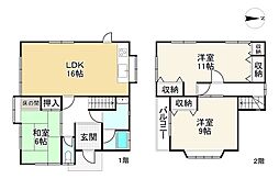 甲賀市甲南町希望ケ丘本町４丁目
