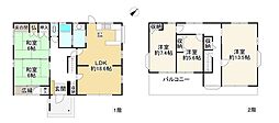 草津市東矢倉３丁目の一戸建て