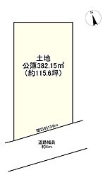 大津市若葉台の土地