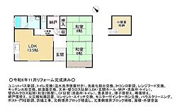 野洲市三上の一戸建て