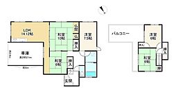 甲賀市甲南町希望ケ丘本町９丁目の一戸建て