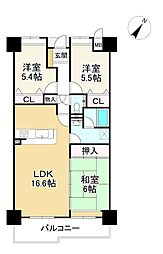 エメラルドマンション草津青地II