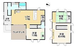 甲賀市信楽町田代の一戸建て