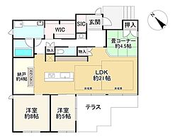 南草津プリムタウン4丁目
