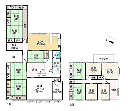 甲賀市甲南町深川市場の一戸建て