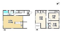 水口町本町3丁目　Ｃ号地