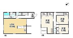 水口町本町3丁目　Ｃ号地