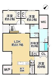 甲賀市甲南町希望ケ丘本町2丁目の一戸建て