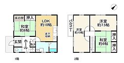 大津市大石東5丁目の一戸建て