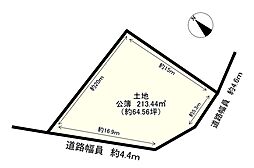 栗東市小野の土地