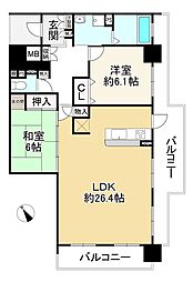 アメニティ南草津II