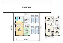 甲賀市水口町西林口の一戸建て