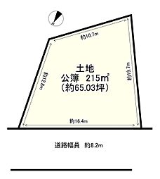 甲賀市水口町山の土地