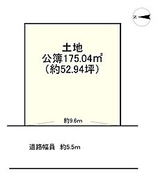 甲賀市甲南町希望ケ丘本町１０丁目の土地