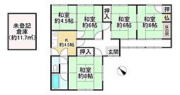 甲賀市甲南町深川