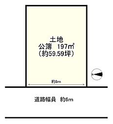 甲賀市信楽町中野の土地