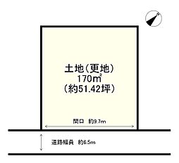 甲賀市水口町下山の土地